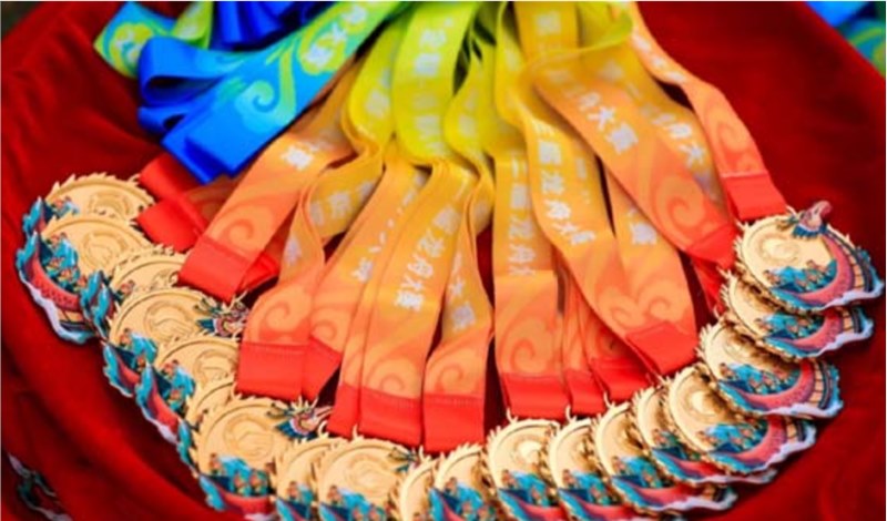 同心協力賽龍舟，奮力拼搏勇爭先——南消參加2023年“企聯-領航杯”第三屆龍舟賽